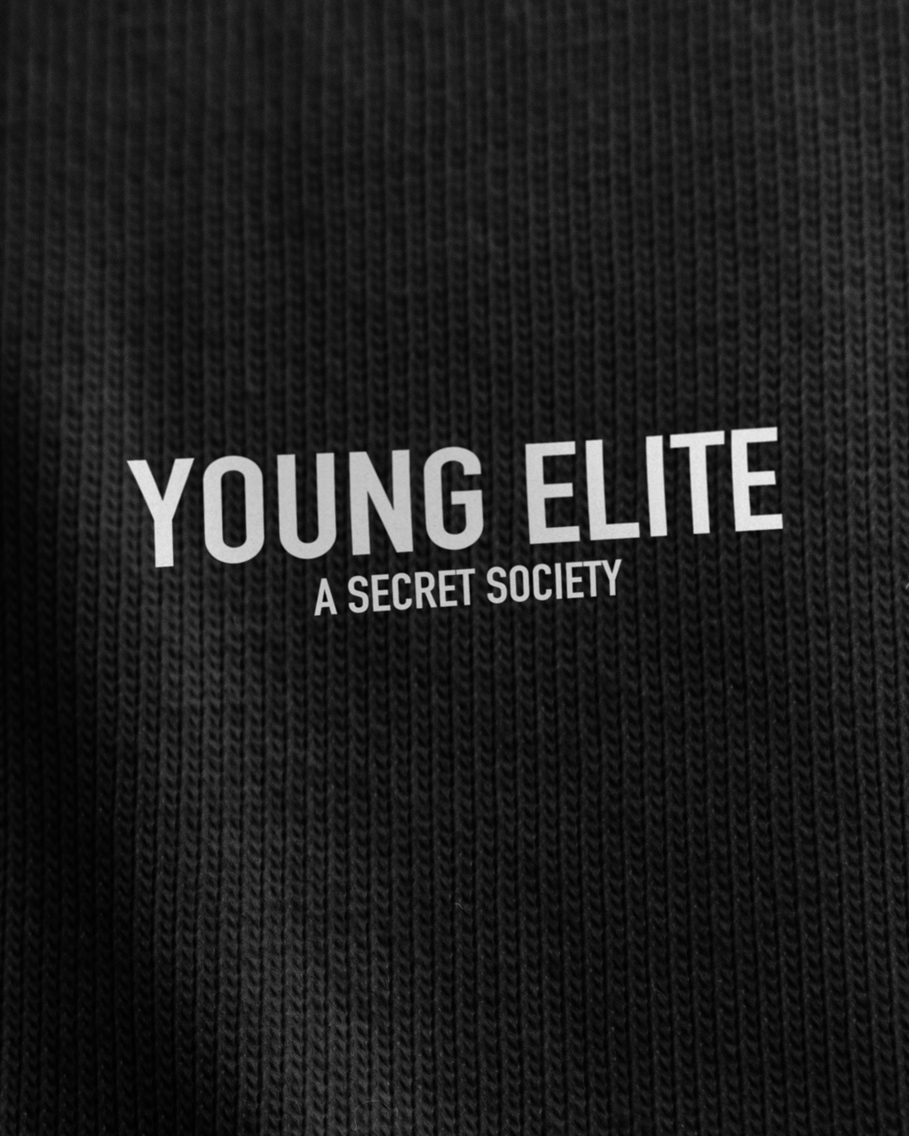 VIP HeavyTee Black image 4