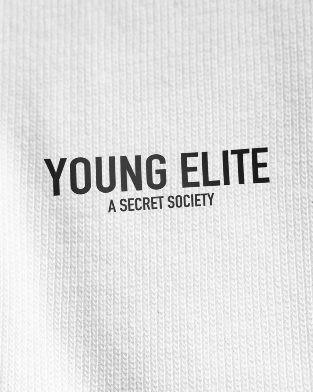 VIP HeavyTee White image 5