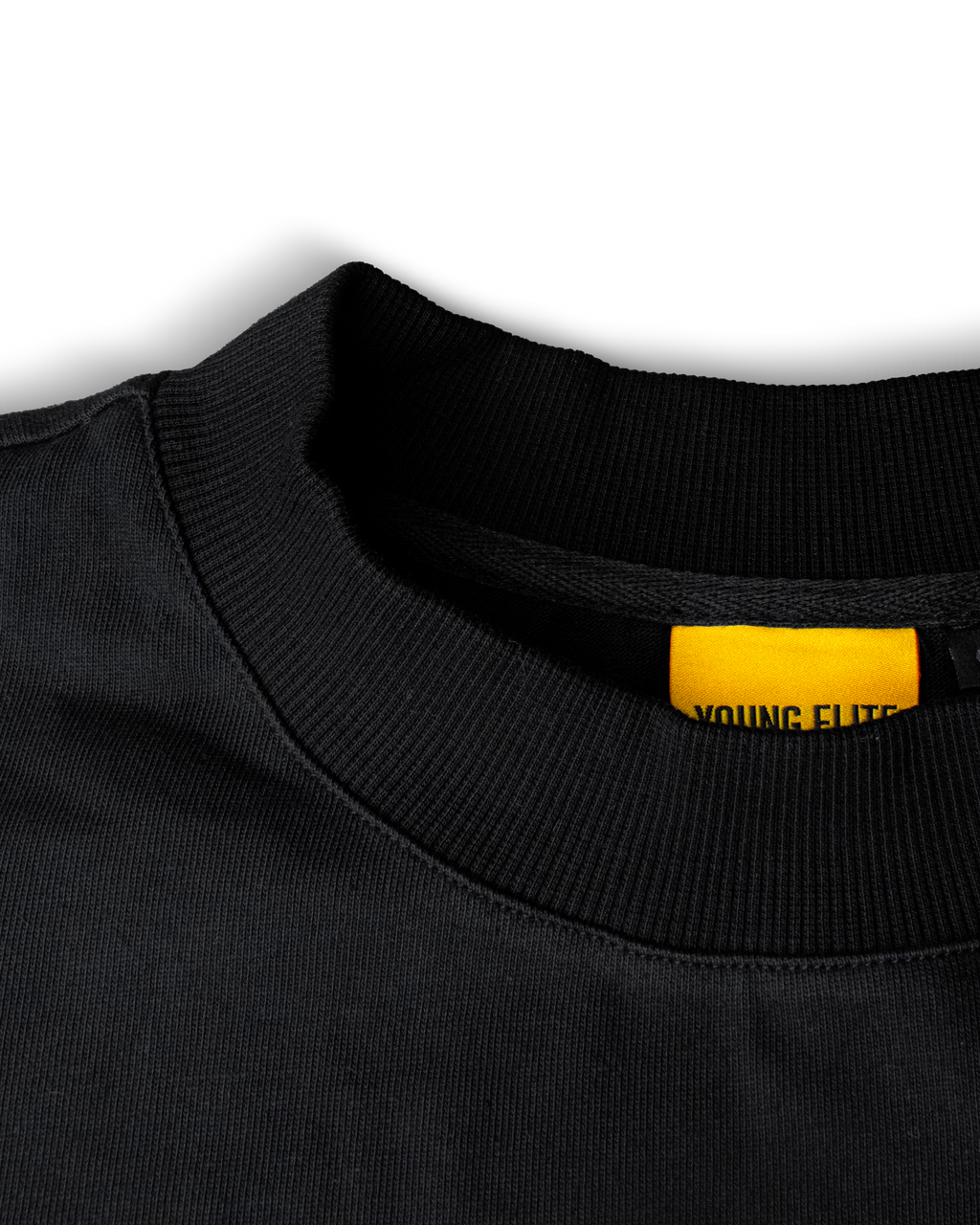 VIP HeavyTee Black image 3