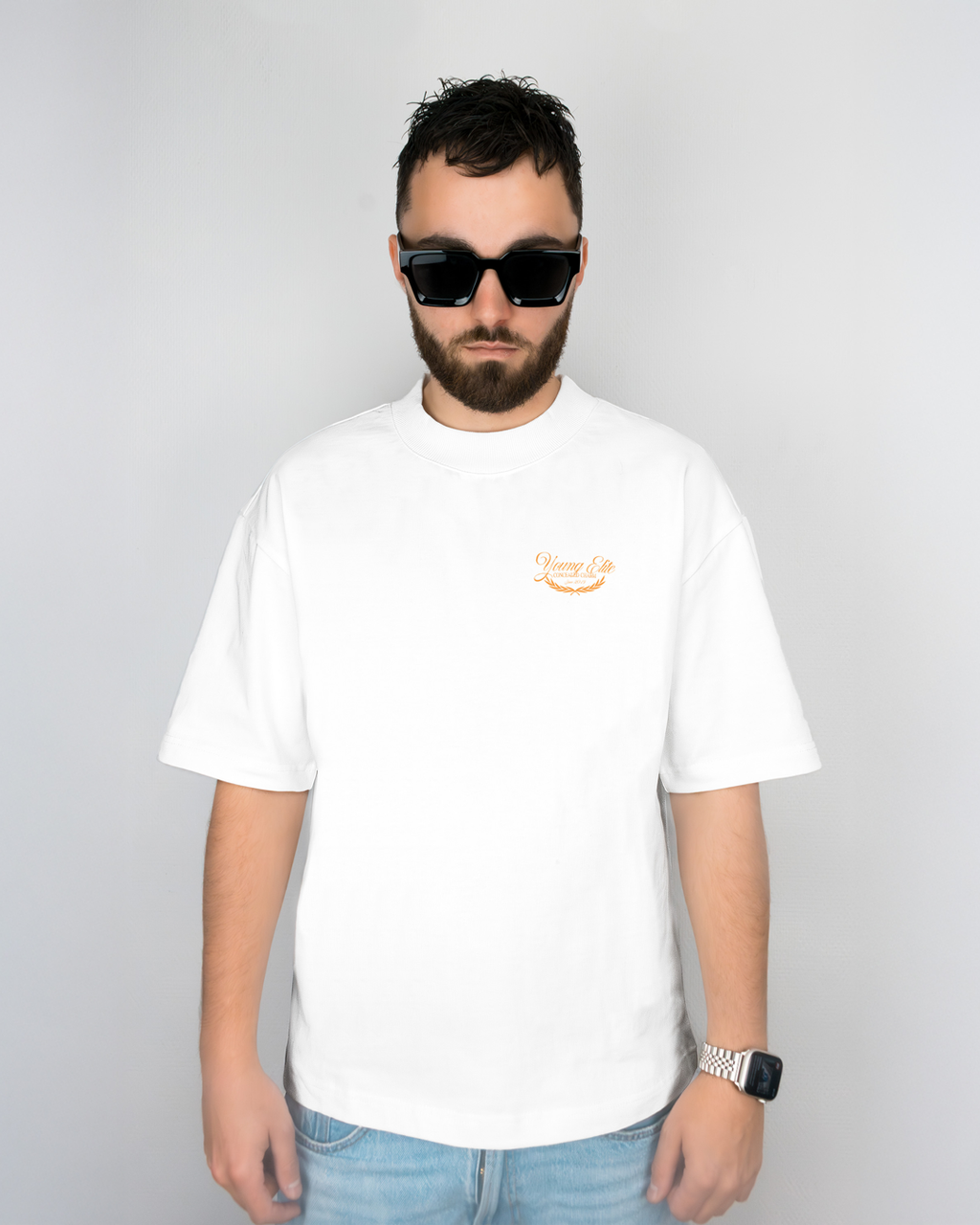 Monaco HeavyTee image 5