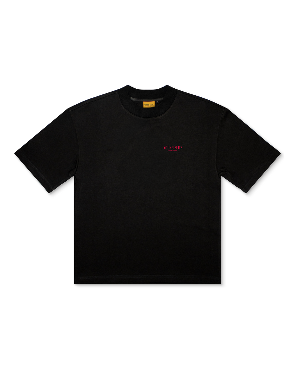 VIP HeavyTee Black image 7