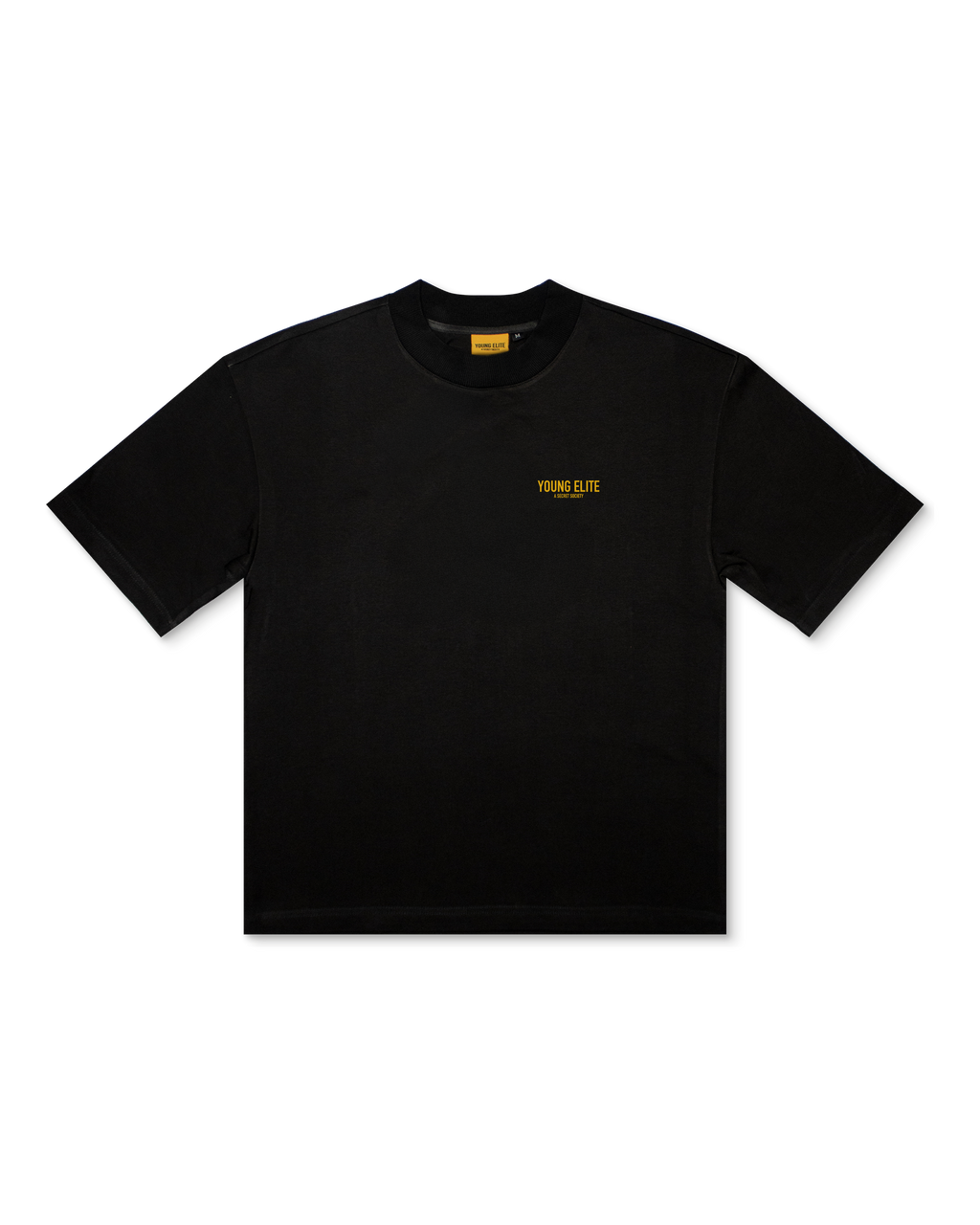VIP HeavyTee Black image 6