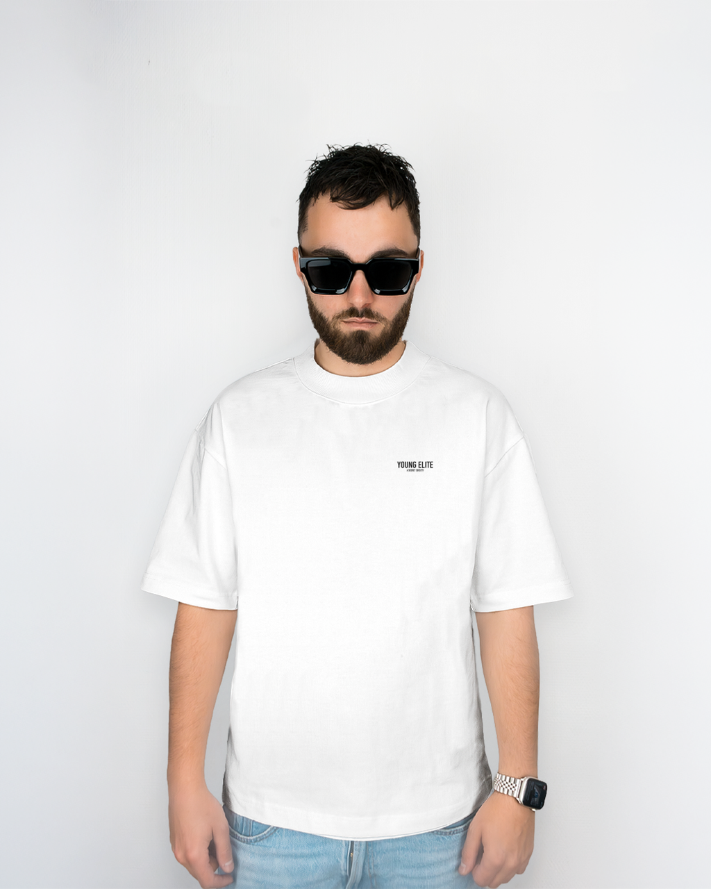 VIP HeavyTee White image 2