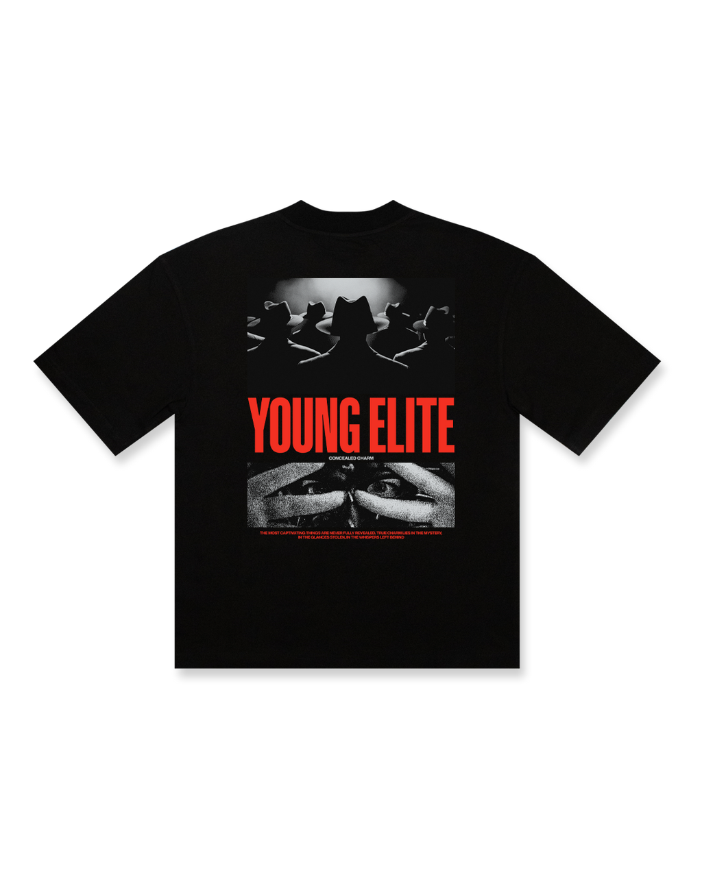 Summit HeavyTee image 1