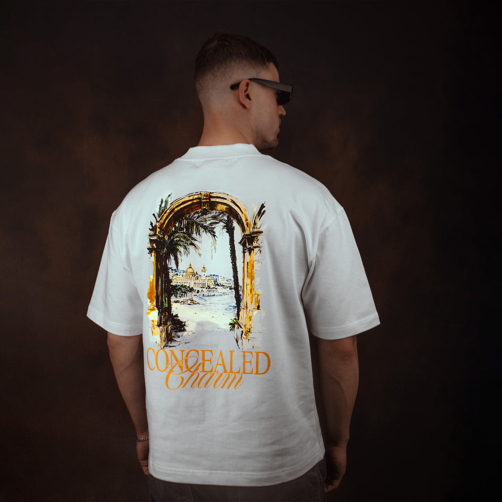 Monaco HeavyTee image 7