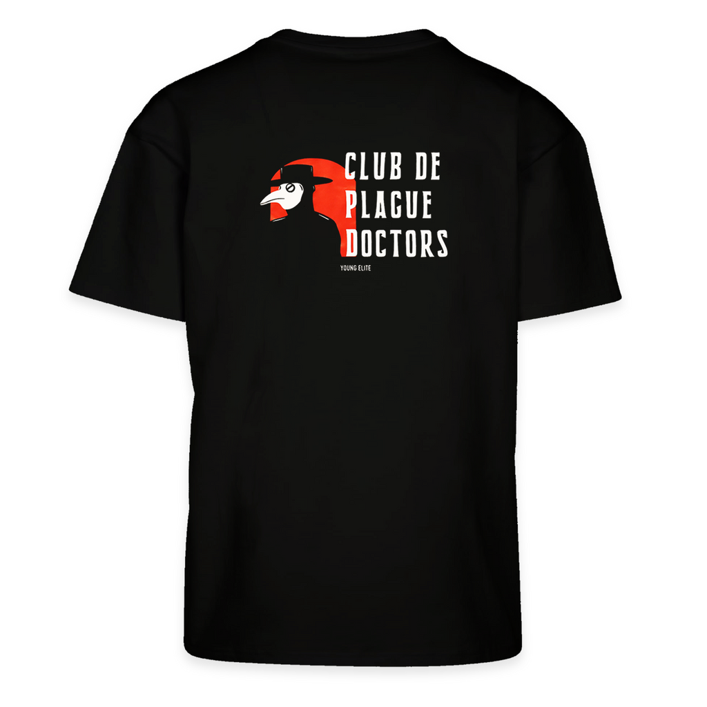 PLAGUE DOCTORS T-SHIRT image 2