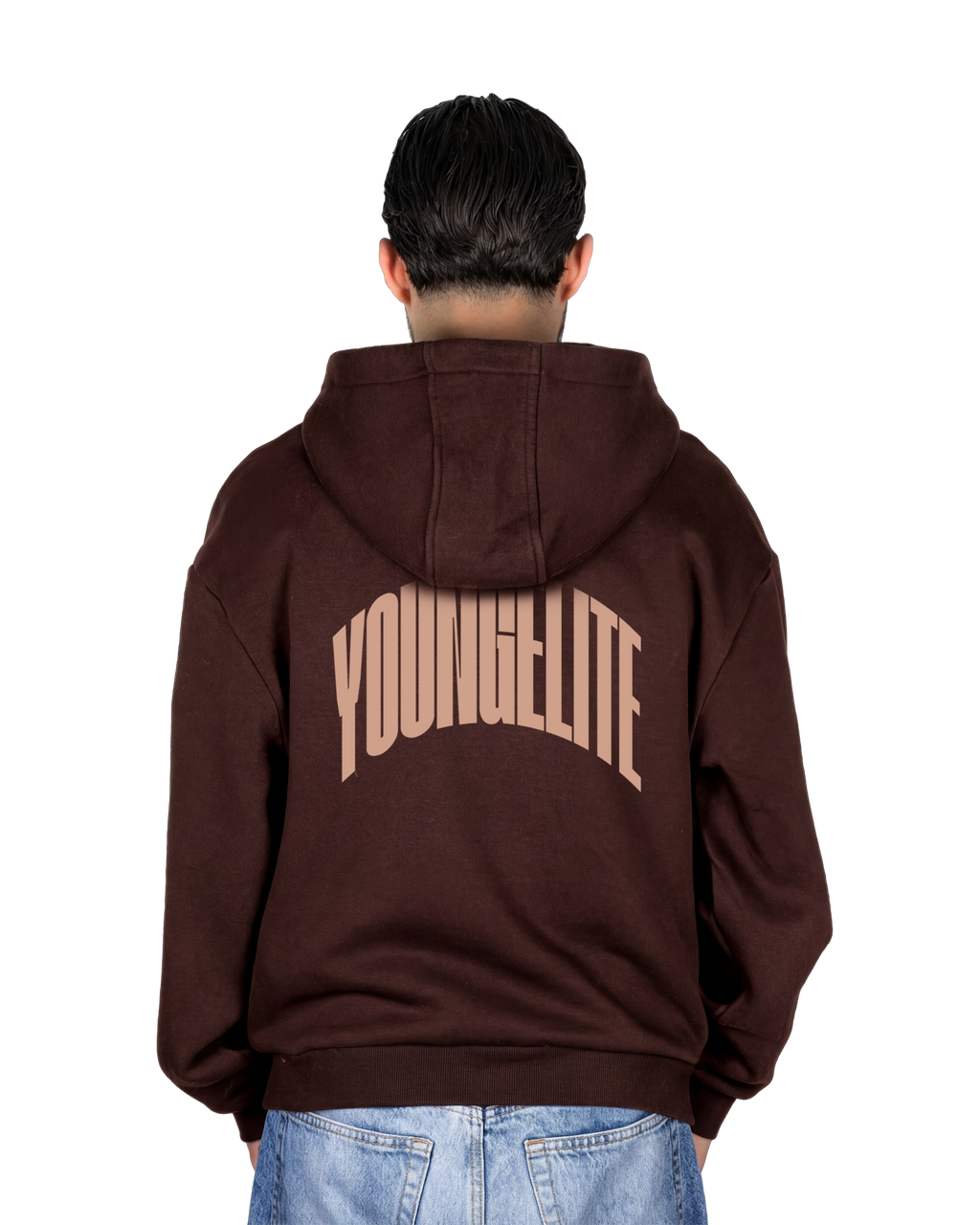 Curved Hoodie image 7
