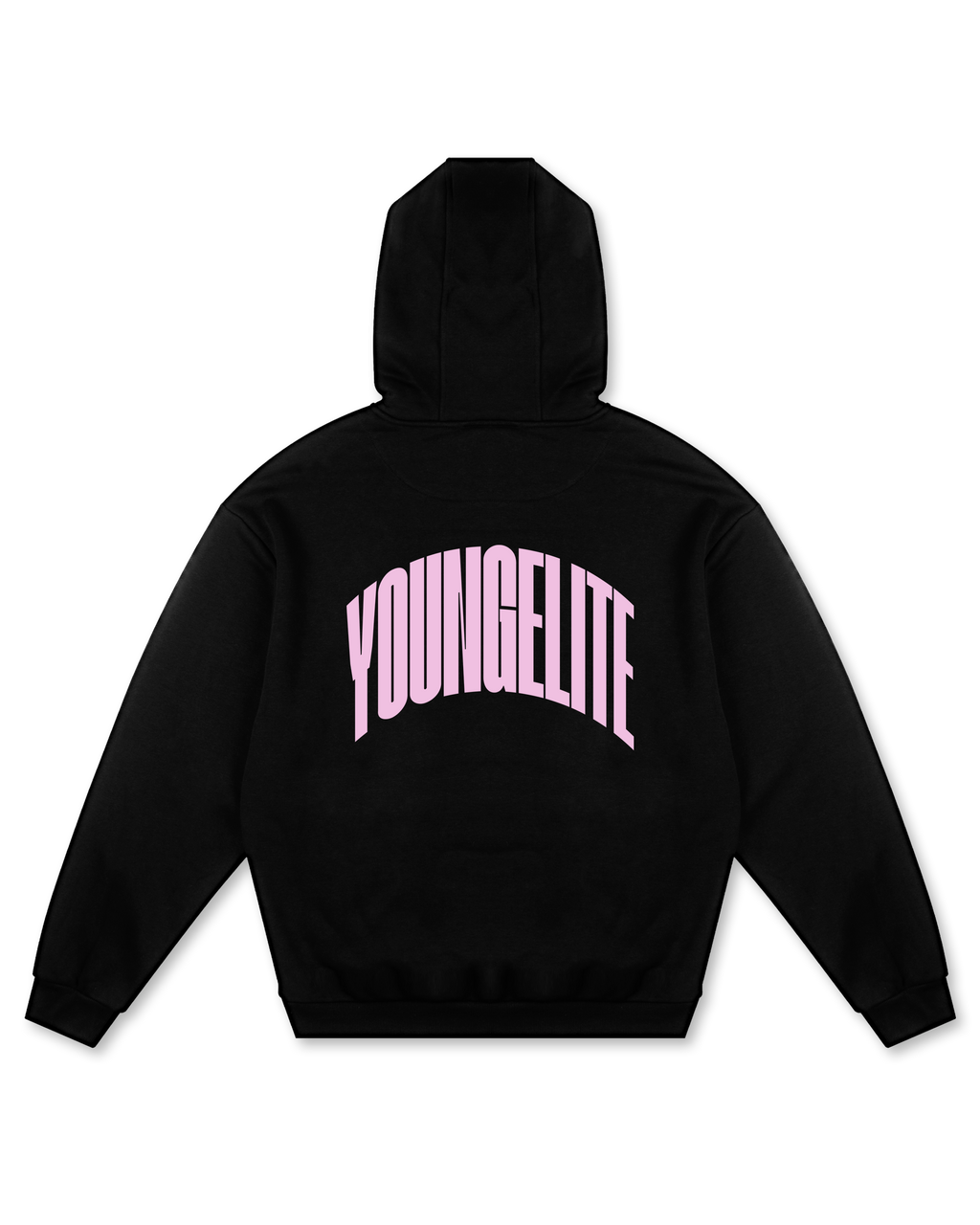 Curved Hoodie image 1