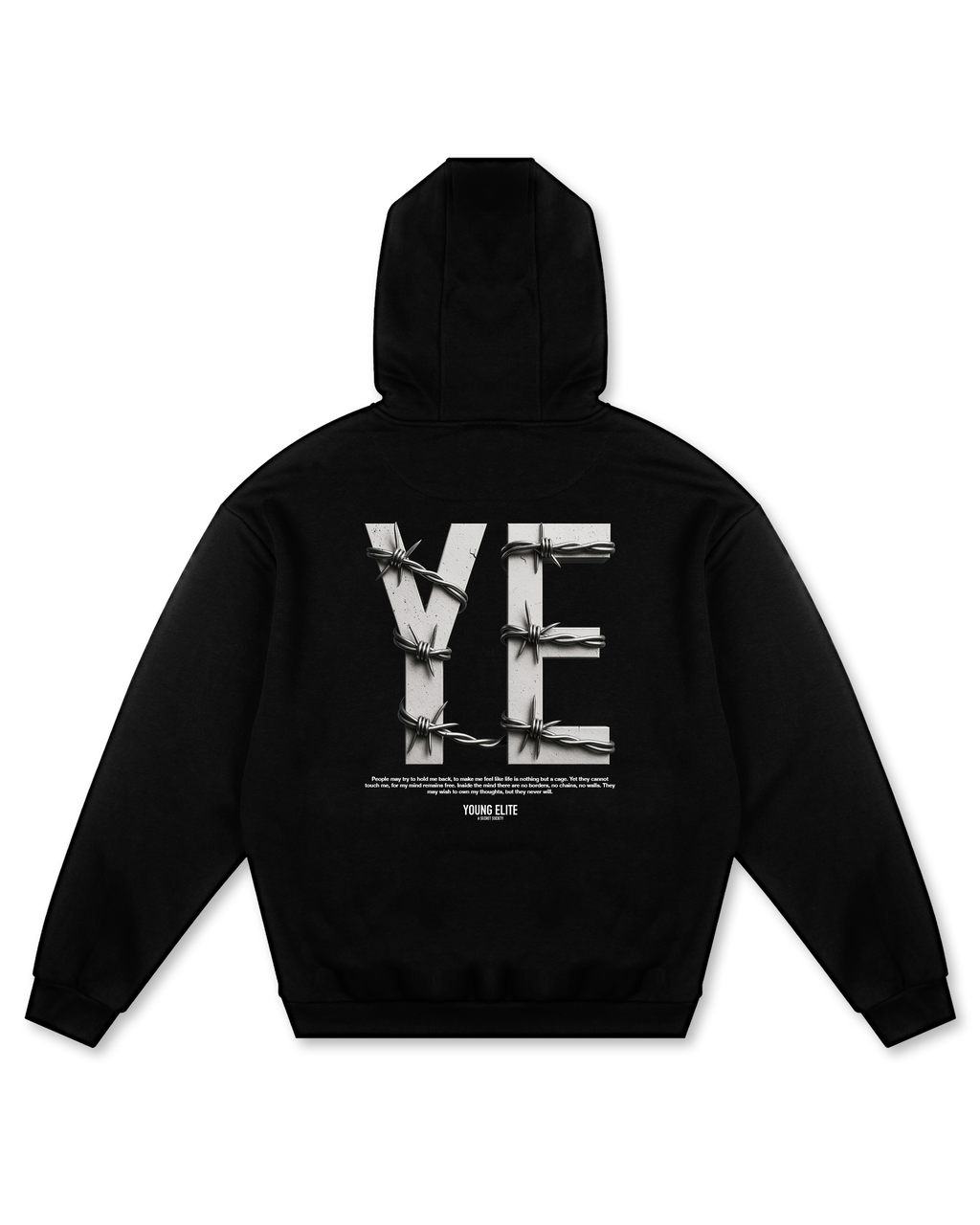 Break Free Hoodie image 1