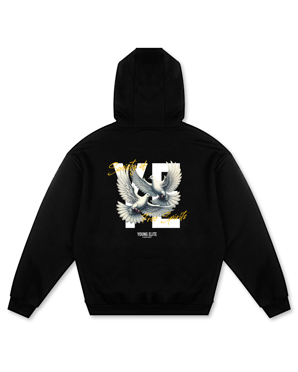 Free Spirits Hoodie image 1