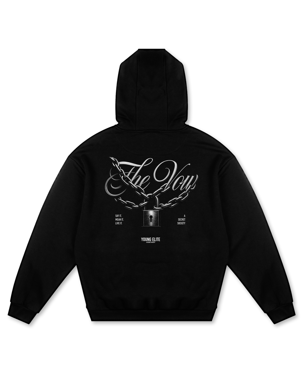 Locked Hoodie image 1
