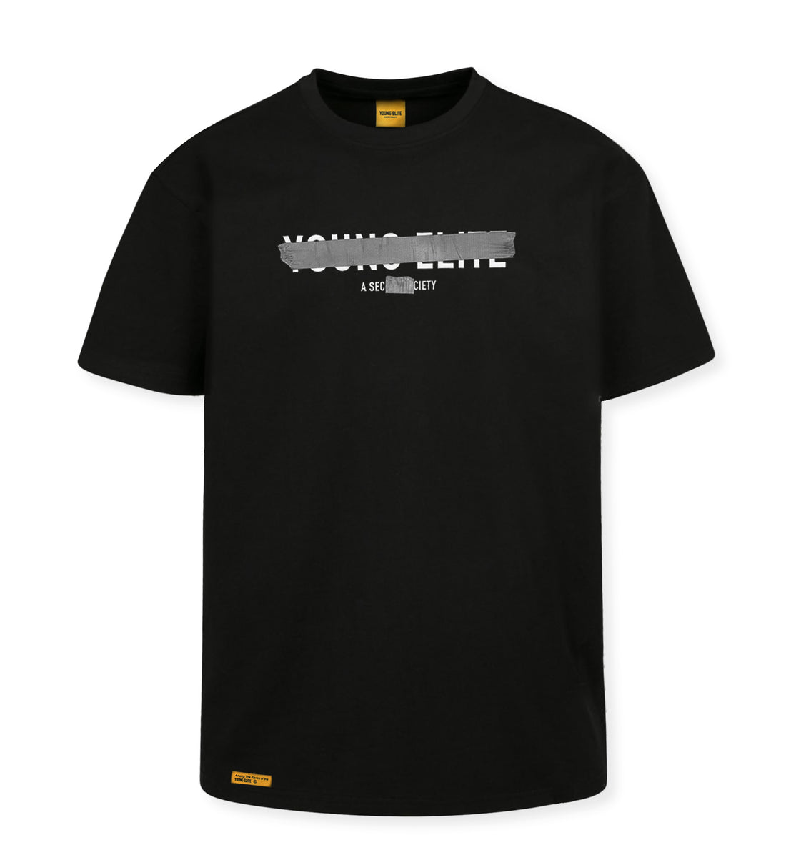 TAPE T-SHIRT