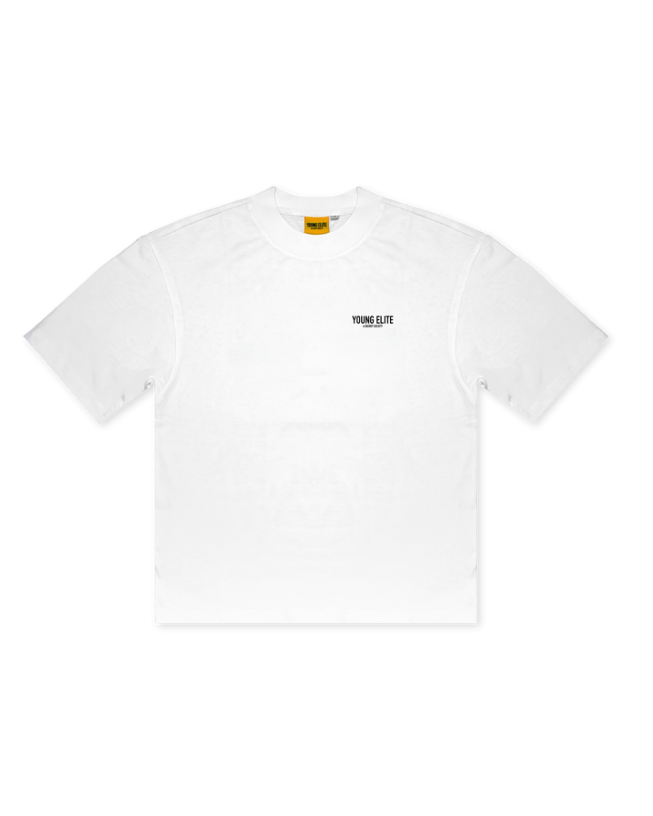 VIP HeavyTee White