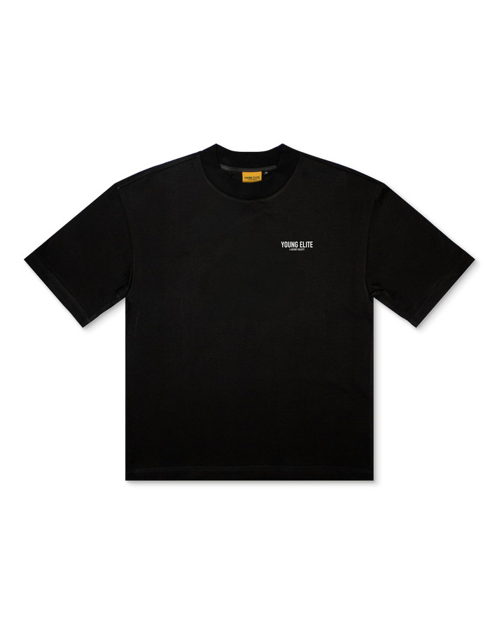 VIP HeavyTee Black