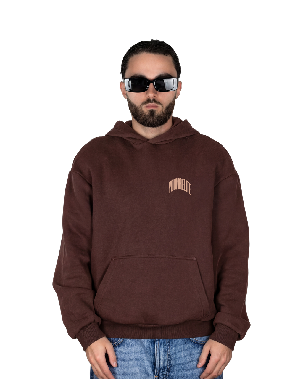 Curved Hoodie image 8