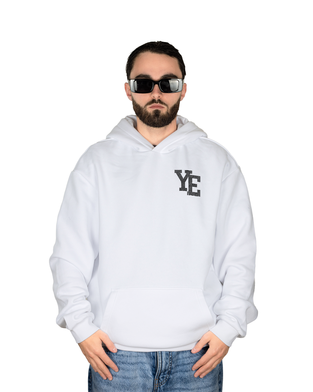 Fingerpint Hoodie image 6