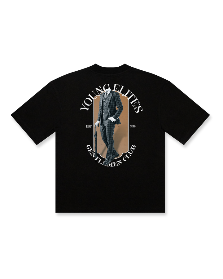 Gentlemen Club HeavyTee