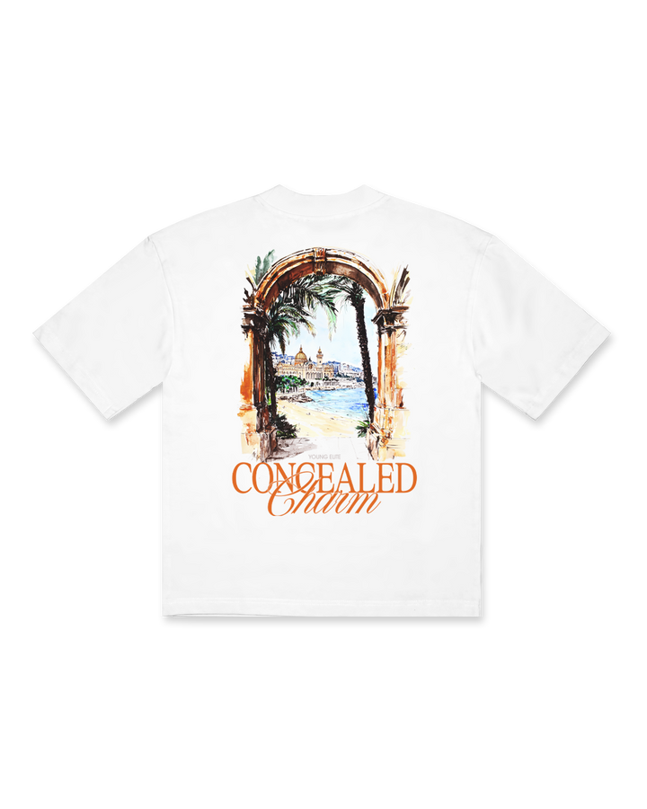 Monaco HeavyTee