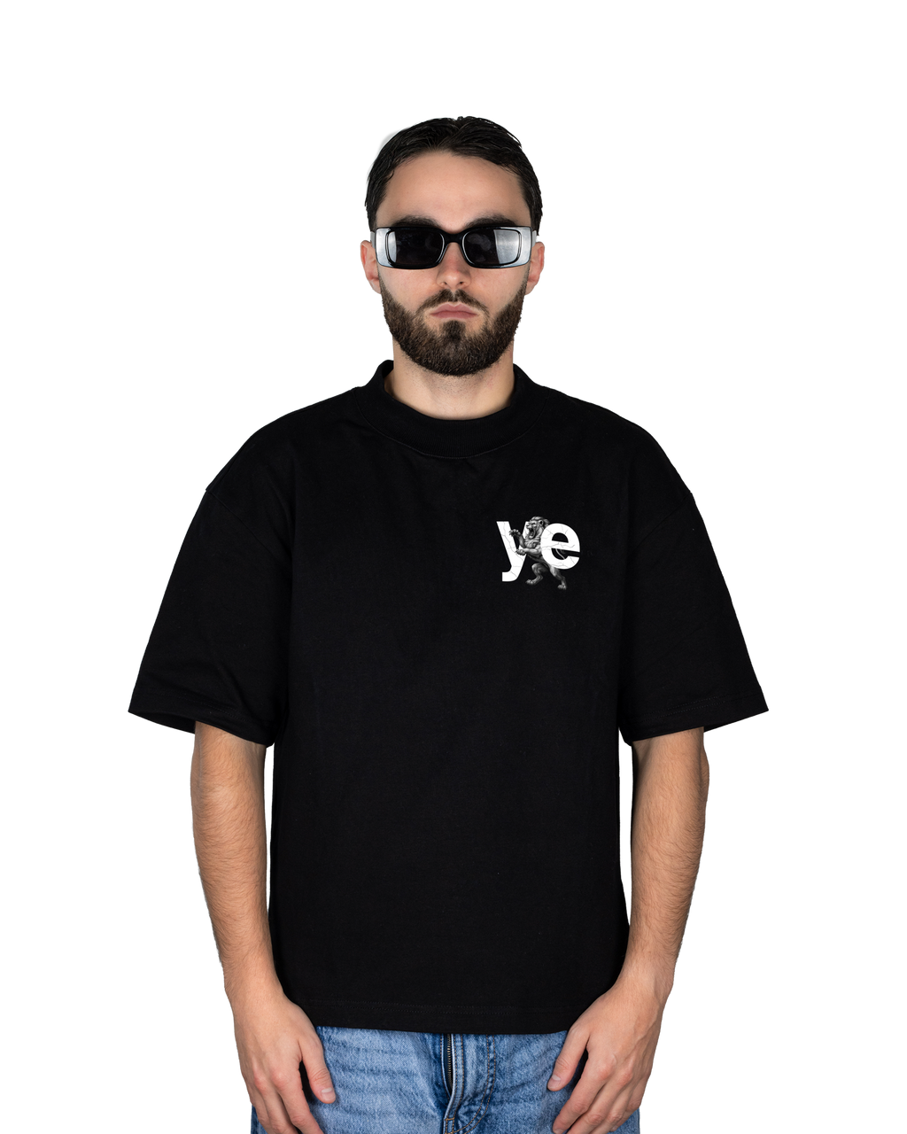 Lions HeavyTee image 4