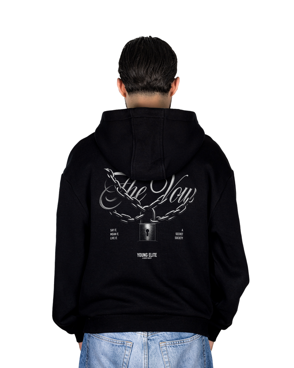 Locked Hoodie image 3