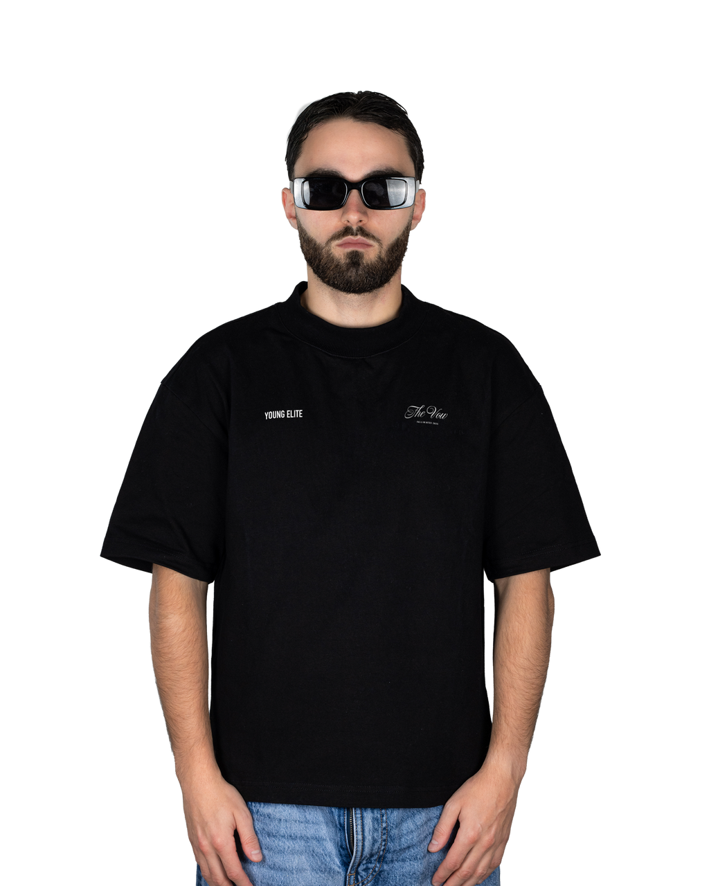 Locked HeavyTee image 4