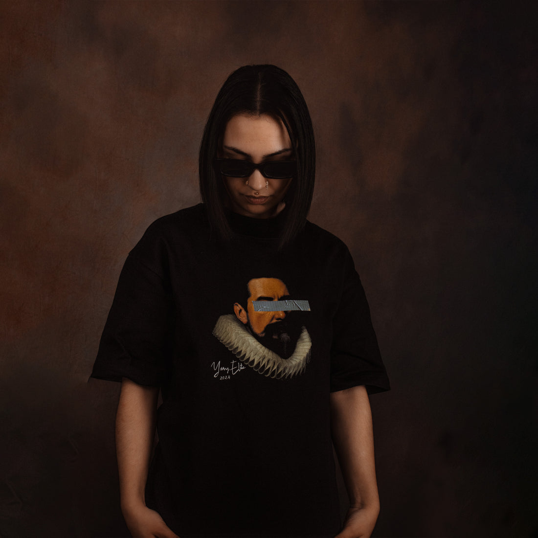 Governor HeavyTee