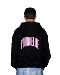Curved Hoodie thumbnail 3