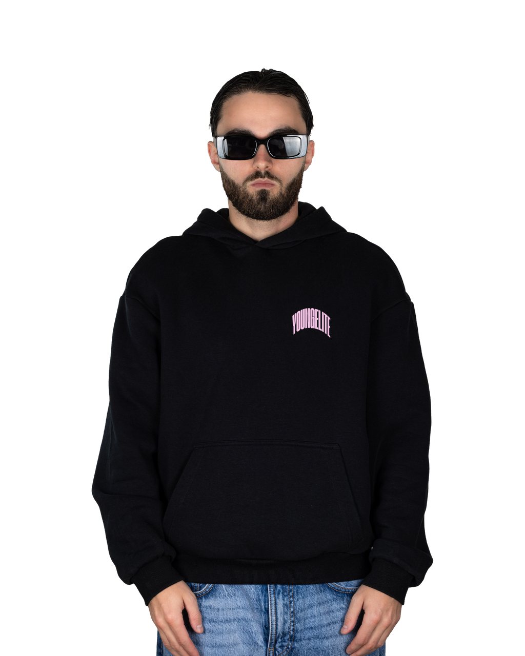 Curved Hoodie image 4