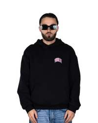 Curved Hoodie thumbnail 4