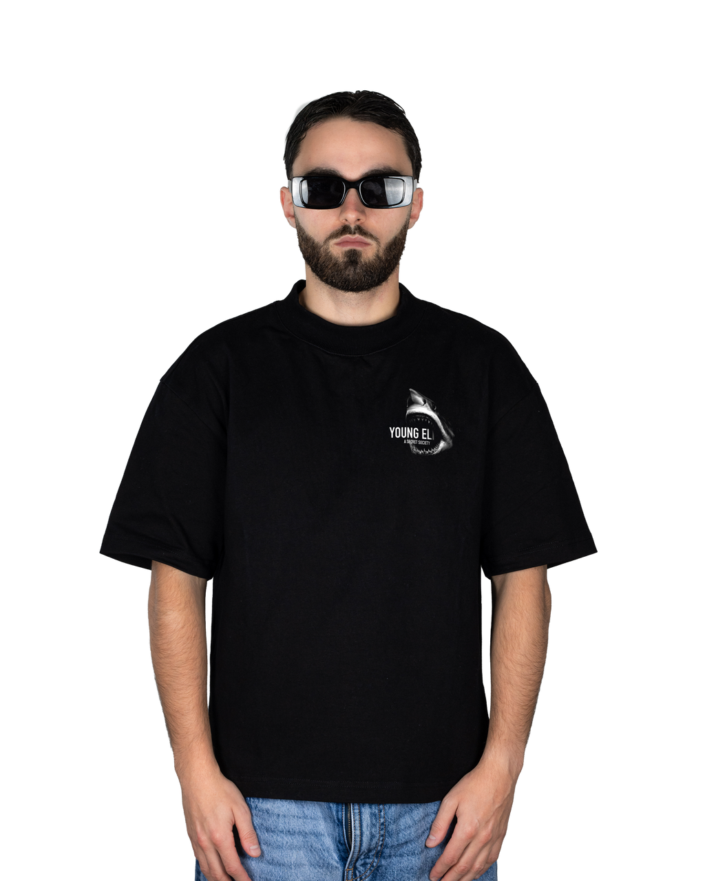 Shark HeavyTee image 3