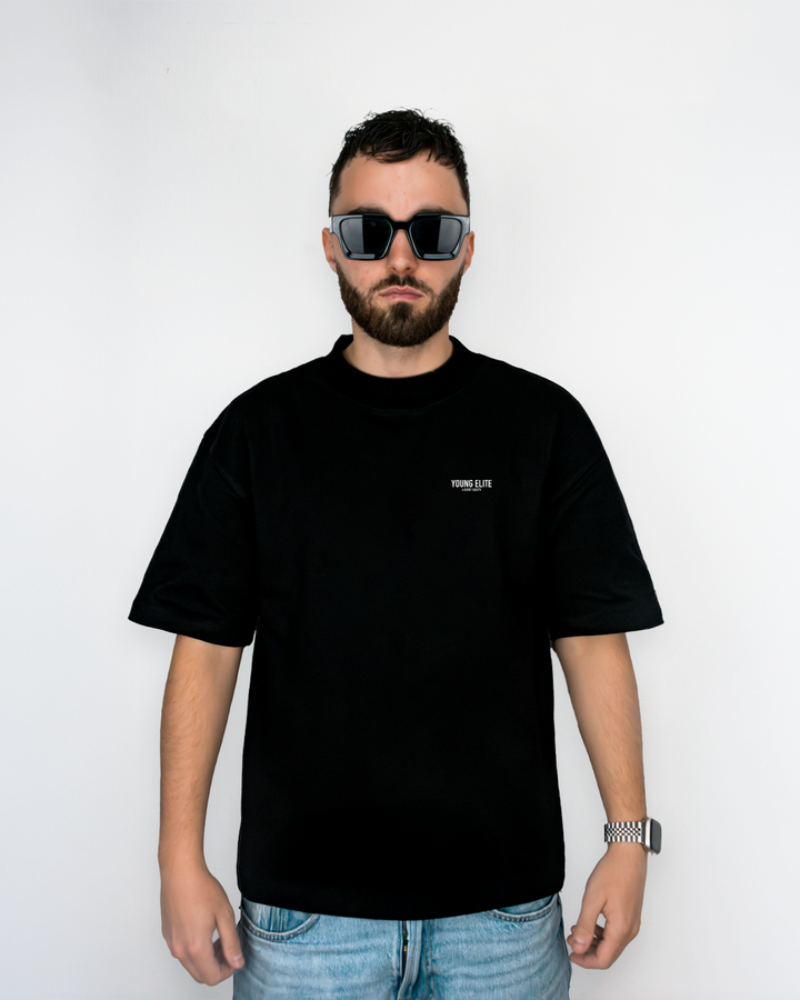 VIP HeavyTee Black